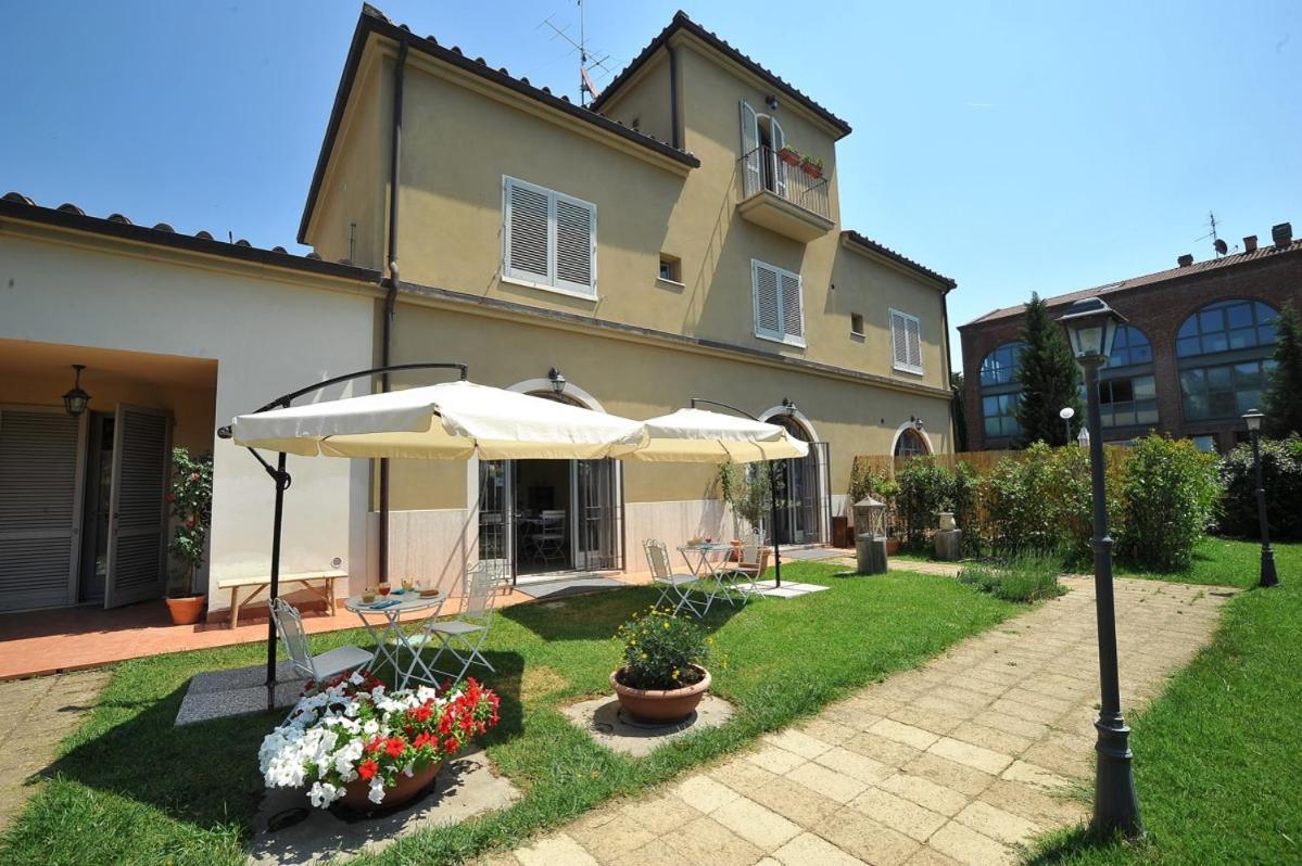Homelink Poggibonsi - Sogno D'oro Esterno foto